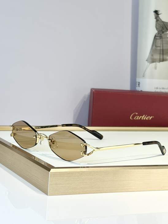 Picture of Cartier Sunglasses _SKUfw79620252fw